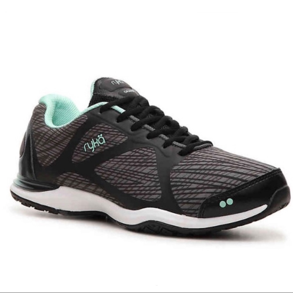 Ryka Grafik Cross Training Sneaker Shoes